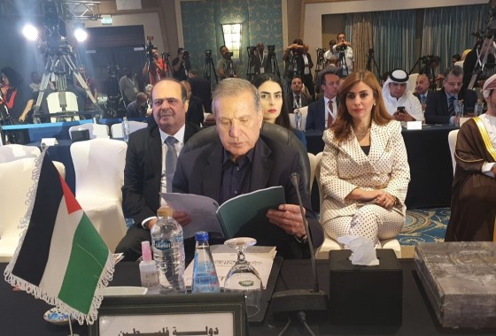 بمشاركة فلسطين: انطلاق أعمال الدورة الـ52 لمجلس وزراء الإعلام العرب