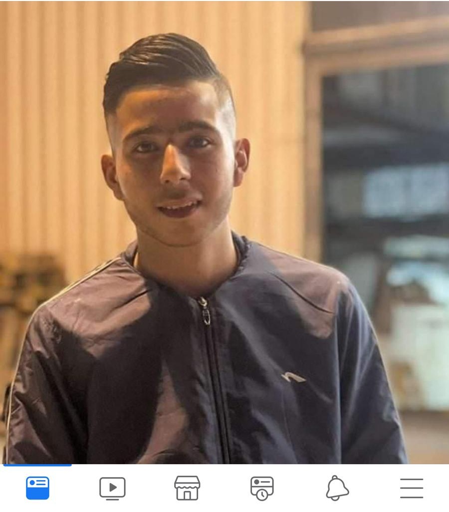 استشهاد فتى من سلواد متأثرا بإصابنه برصاص الاحتلال في مواجهات بالبلدة الجمعة