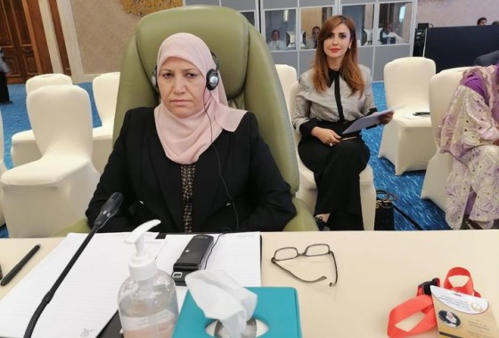 فلسطين تشارك في أعمال الدورة الاستثنائية للمجلس الوزاري لتنمية المرأة