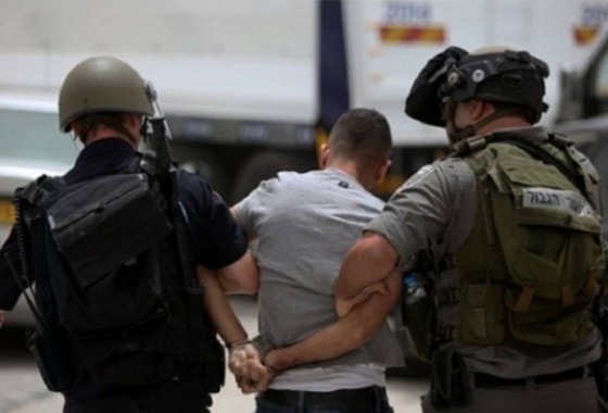 قوات الاحتلال تعتقل 6 مواطنين من القدس