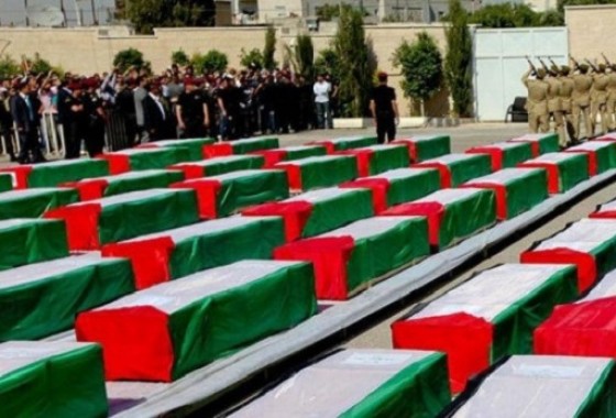 الاعلان عن فعاليات اليوم الوطني لاسترداد جثامين الشهداء الفلسطينيين والعرب