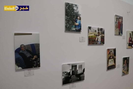 افتتاح  معرض "صورة وحكاية" في  بيت لحم