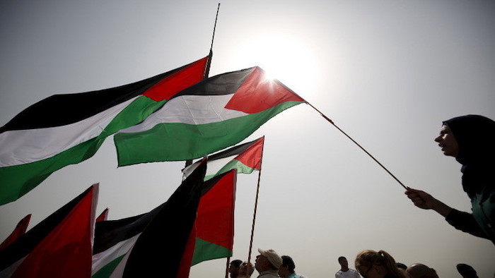 الاعلان عن انطلاق فعاليات التضامن مع الشعب الفلسطيني