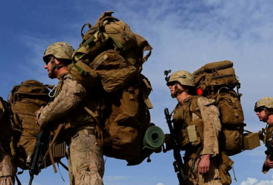 الولايات المتحدة تعلن بدء انسحابها من أفغانستان