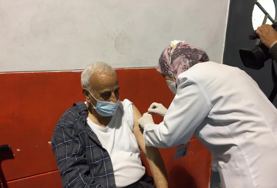 صحة بيت لحم تطلق المرحلة الثانية من التطعيم للمرضى ولأعمار فوق 65