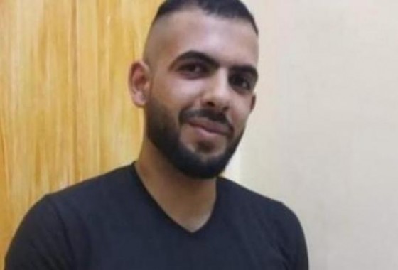 ًالأسير أحمد حمامرة يعلق إضرابه عن الطعام الذي استمر 33 يوما