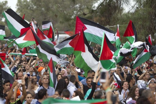 مؤسسات فلسطينية وأميركية تطالب إدارة بايدن بتنفيذ وعودها