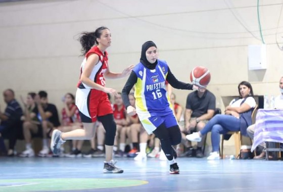 أرثوذكسي بيت ساحور يتوج بلقب دوري آنسات كرة السلة تحت 20 عاماً