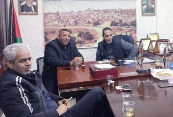 اتحاد كرة القدم يطلع على تجهيزات ستاد القدس