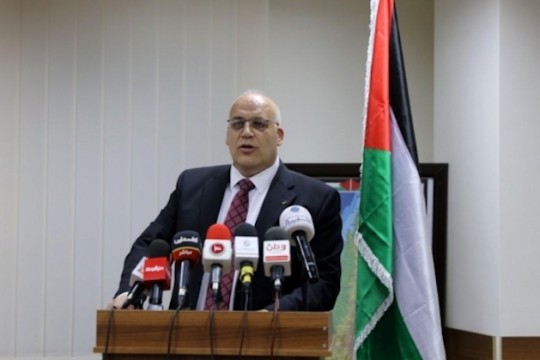 وزير العمل: إسرائيل استغلت جائحة "كورونا" لضرب الاقتصاد الفلسطيني