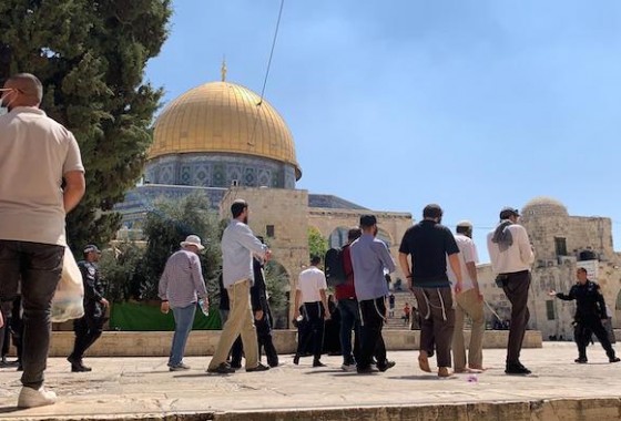 الخارجية: جهد فلسطيني أردني مشترك لحماية الأقصى ومواجهة الدعوات لتصعيد اقتحاماته