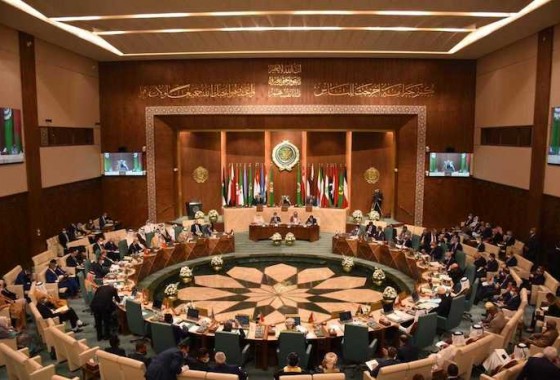 اعتماد كافة مشاريع القرارات التي قدمت من فلسطين في مجلس الجامعة العربية