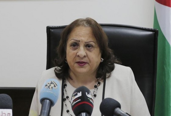 وزيرة الصحة تدين إعتقال قوات الإحتلال لمدير مجمع الشفاء الطبي