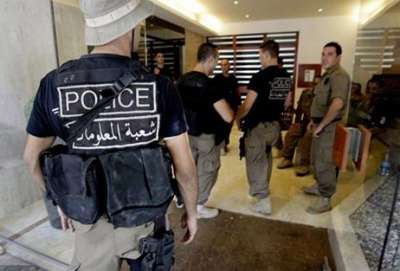 الأمن اللبناني يوقف قياديا عسكريا بحماس بتهمة التجسس لصالح الموساد