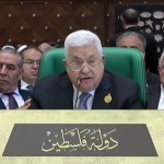 (محدث) الرئيس يدعو القمة العربية لتشكيل لجنتين وزاريتين لدعم فلسطين سياسيا وقانونيا