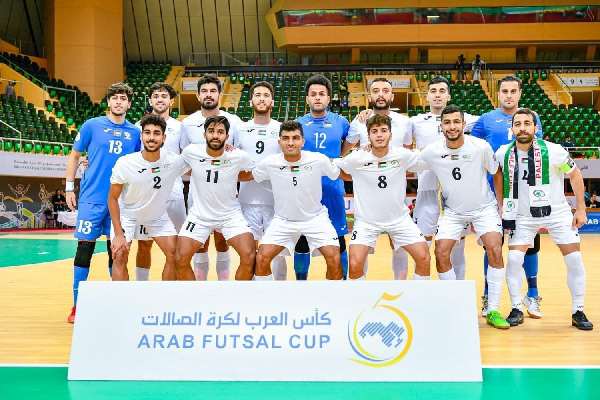 كأس العرب: "فدائي الصالات" يضرب موعدًا مع "الأزرق الكويتي" في الدور الثاني