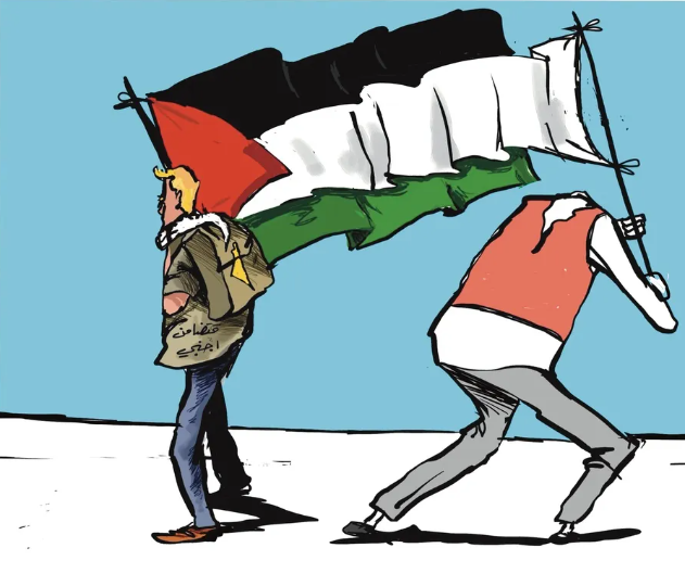 الجهود الشعبية الرقمية قوة محطمة للسردية الإسرائيلية بقلم: ذكرى ثبته