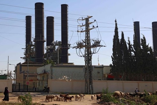 سلطة الطاقة: إيقاف محطة توليد كهرباء غزة عن العمل اليوم السبت