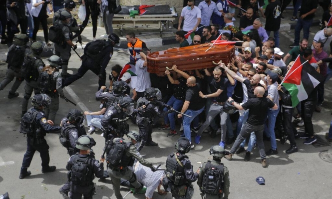 منذ انتفاضة القدس والأقصى عام 2000: الاحتلال الإسرائيلي  قتل 47 صحافيا فلسطينياً وأجنبياً