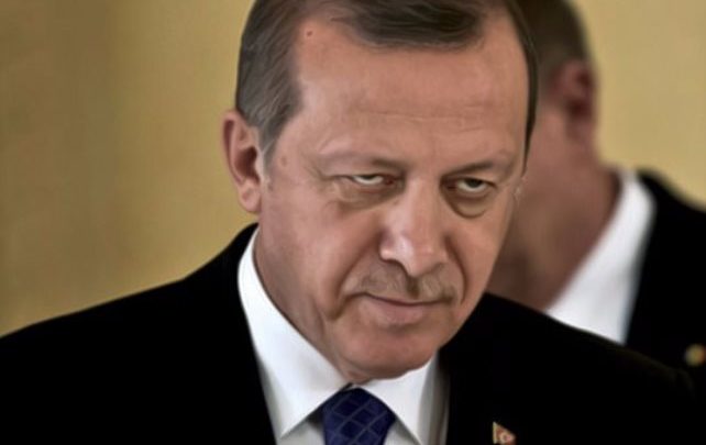 عن تهديد أردوغان بطرد عشرة سفراء غربيين