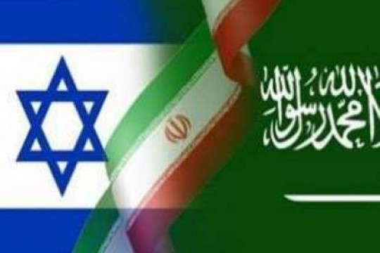 ما بين ترحيب عربي وتشكيك أميركي باستئناف العلاقات السعودية الإيرانية كان جليا السخط الإسرائيلي