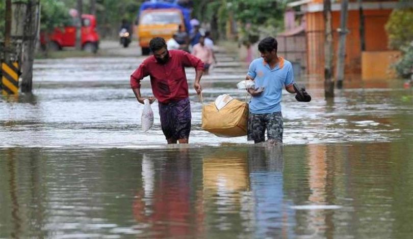 الرئيس يوجه بتقديم مساعدات إغاثية عاجلة للمتضررين من فيضانات بنغلاديش