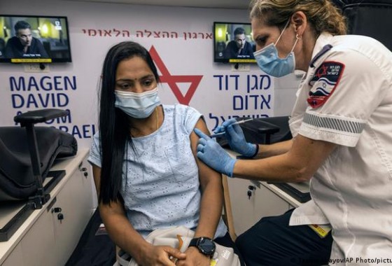 إسرائيل تتوقع عشرات آلاف الإصابات اليومية بكورونا