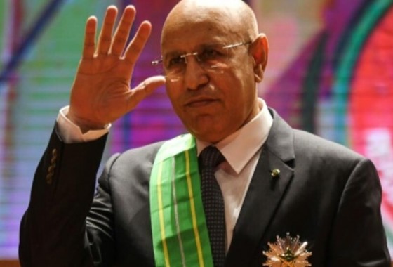 الرئيس الموريتاني يسعى لولاية ثانية وسط توترات إقليمية