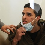 محكمة الاحتلال تنهي جلسة محكمة الأسير أحمد مناصرة دون قرار