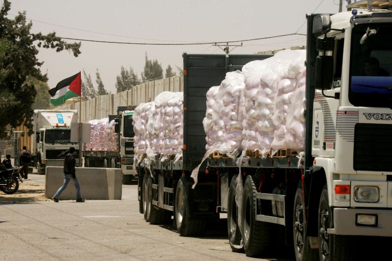 فرض "حماس" ضرائب على منتجات الضفة يثير غضب الغزيين