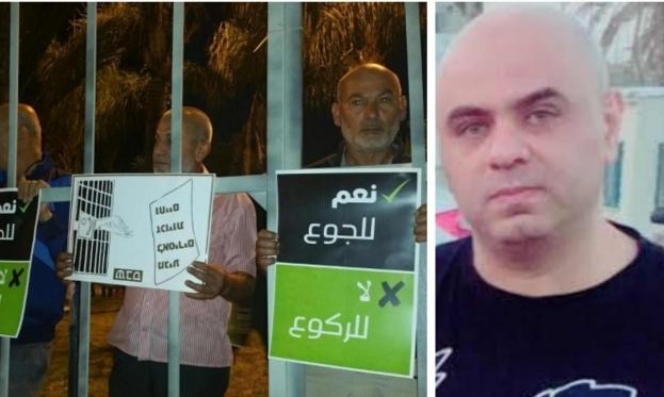 قبل تحرره بـ3 أشهر: الاحتلال ينقل الأسير فكري منصور إلى سجن جنائي