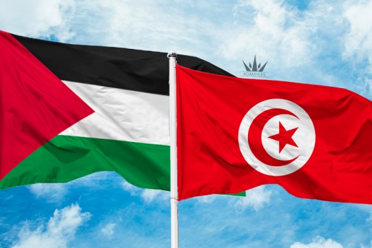 فلسطين تشارك في احتفالية "مبادرة مناظرة" بنسختها الرابعة في تونس