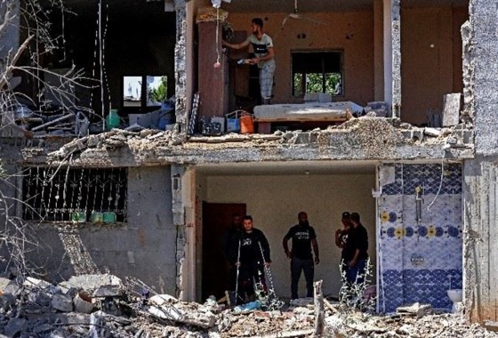 سلطة المياه : "تدمير البنية التحتية لقطاع غزة" جريمة حرب اضافية في سجل جرائم الاحتلال