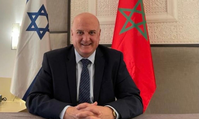 إسرائيل تحقق مع رئيس بعثتها الدبلوماسية للمغرب بشبهة ارتكاب مخالفات مالية وجنسية