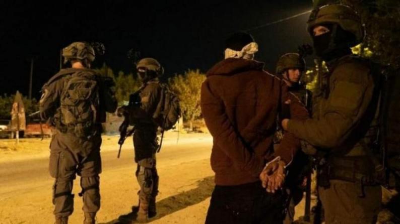 نادي الأسير: 1400 معتقل من محافظة الخليل منذ الـ7 من تشرين الأول الماضي