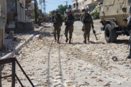 استشهاد شاب واصابة اخرين في مواجهات مع الاحتلال واصابات في "بيت أمر" شمال الخليل