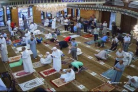 اجراءات جديدة مع اعادة فتح المساجد فجر الاحد