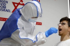 الصحة الإسرائيلية: 6 وفيات و16,830 إصابة جديدة بكورونا أمس