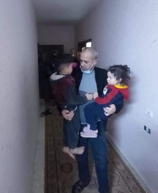 قوات الاحتلال تعتقل 7 مواطنين من الضفة