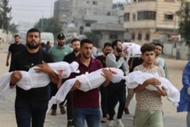 تواصل ردود الأفعال الدولية والعربية المنددة بجرائم الاحتلال في قطاع غزة