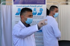 تسجيل 18 وفاة و2300 اصابة جديدة بفيروس كورونا في فلسطين خلال الـ 24 ساعة الماضية