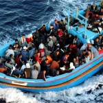 تونس تنتشل جثث 20 مهاجرا افريقيا غرقوا قبالة سواحلها