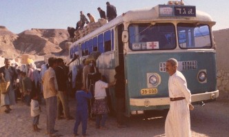 وثائق: معسكرا اعتقال إسرائيليان سريان لغزيين في صحراء سيناء