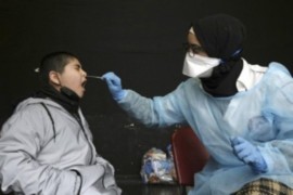 الصحة الإسرائيلية: 83613 إصابة جديدة بكورونا و845 بحالة خطيرة
