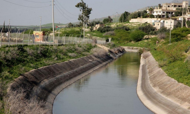 "ميكوروت": اسرائيل زادت كمية المياه التي تضخها للأردن والمناطق الفلسطينية بـ25%