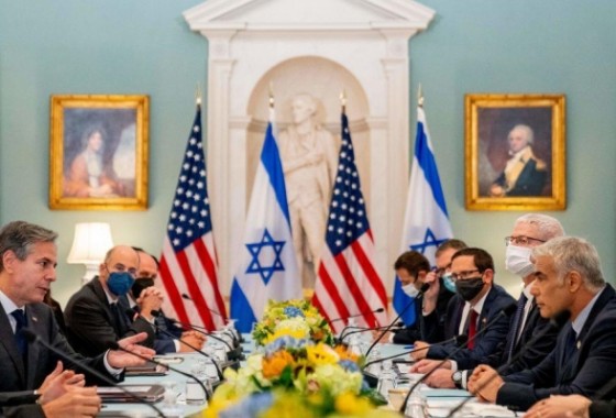 إسرائيل تكثف جهودها لإحباط إحياء الاتفاق النووي مع إيران