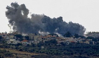 استشهاد 8 لبنانيين بينهم صحافيان في قصف اسرائيلي لبلدات جنوب لبنان