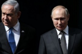 الحرب على غزة.. تدهور أكبر للعلاقات بين إسرائيل وروسيا