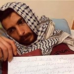 الأسير أبو عطوان المضرب منذ 61 يوما يُعلن امتناعه عن شرب الماء كخطوة احتجاجية