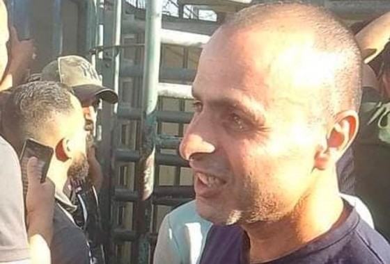 الإفراج عن الأسير عمار أبو غليون من مخيم جنين بعد 14 عاما في سجون الاحتلال